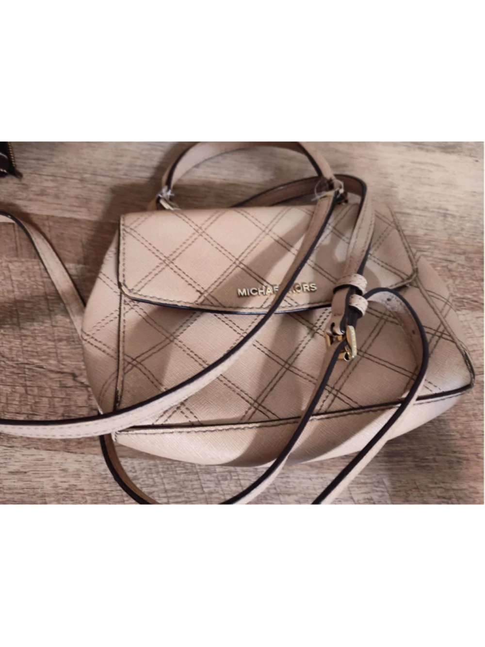Lot of Four Rehab Handbags
